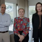 Worten Miguel Mota Freitas, Claúdia Azevedo e Minette Bellingan