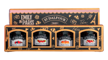 St. Dalfour edição especial