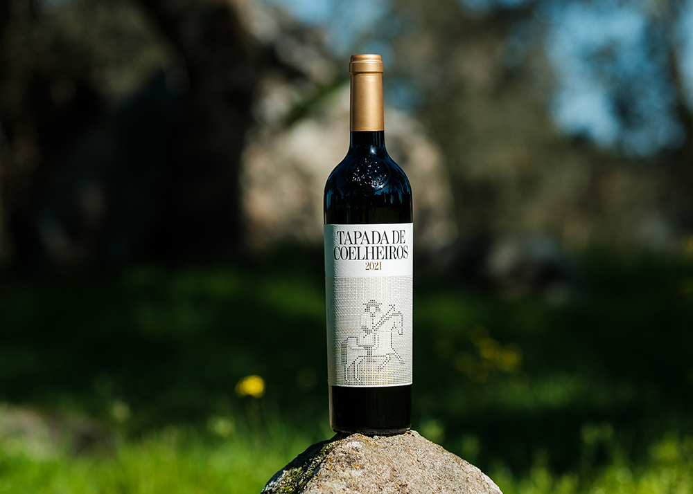 Tapada de Coelheiros Tinto 2021
