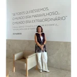 Vanessa Germano, diretora de marketing Adega Mayor