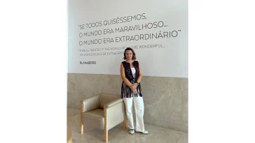 Vanessa Germano, diretora de marketing Adega Mayor