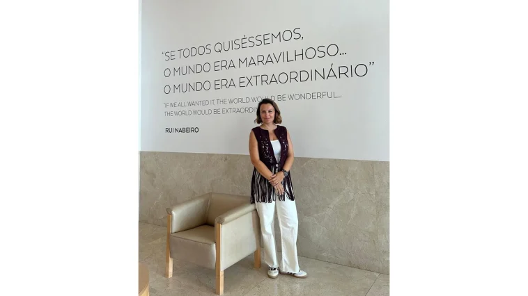 Vanessa Germano, diretora de marketing Adega Mayor