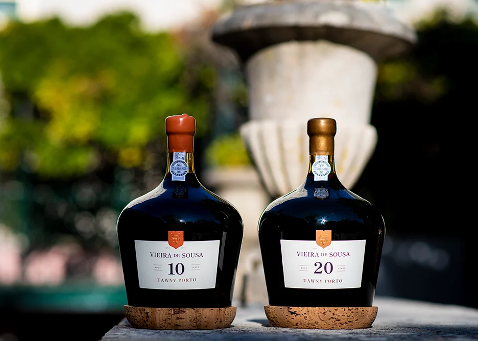 Vieira de Sousa inova nos formatos e reforça aposta no Vinho do Porto premium