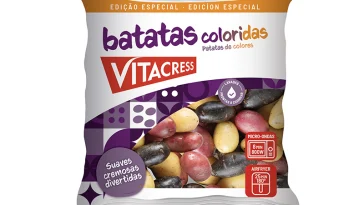 Vitacress Batatas Coloridas