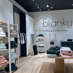 blanky loja pop-up