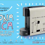 Pingo Doce máquina de café