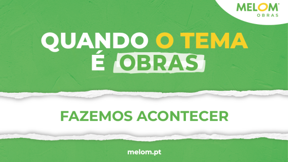 MELOM campanha