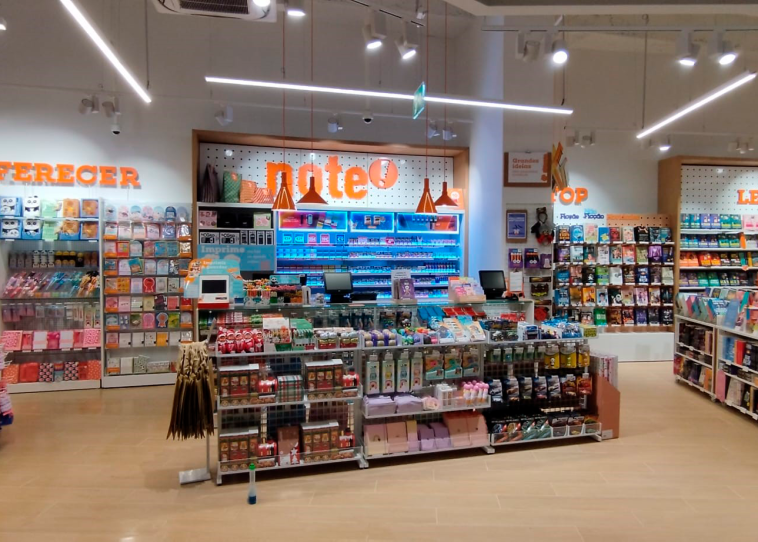 note! nova loja Guarda