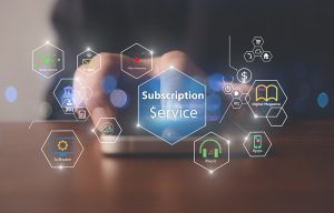 economia das subscrições