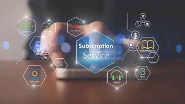 economia das subscrições