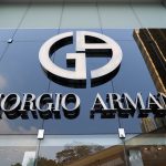 Giorgio Armani venda