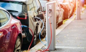 UE carros elétricos