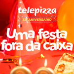 Telepizza campanha