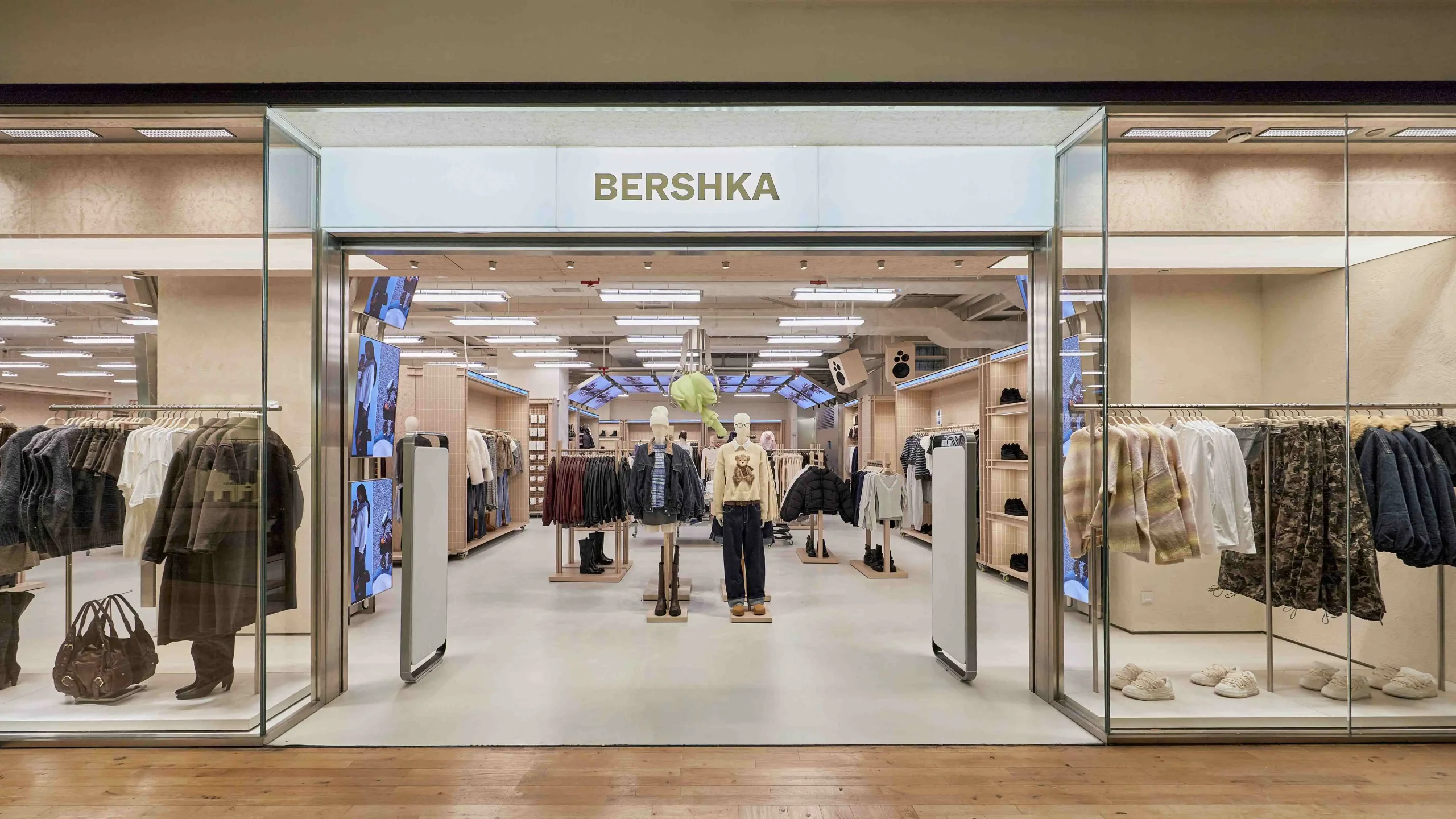 Bershka