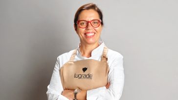 Lugrade Chef Noélia Jerónimo