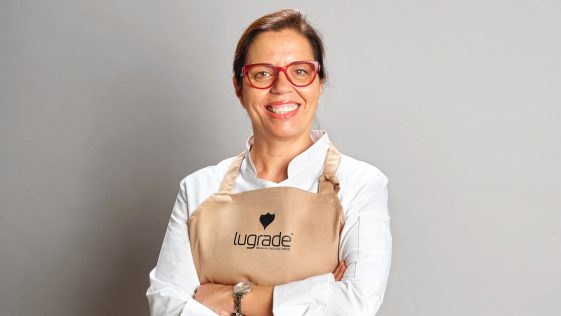 Lugrade Chef Noélia Jerónimo
