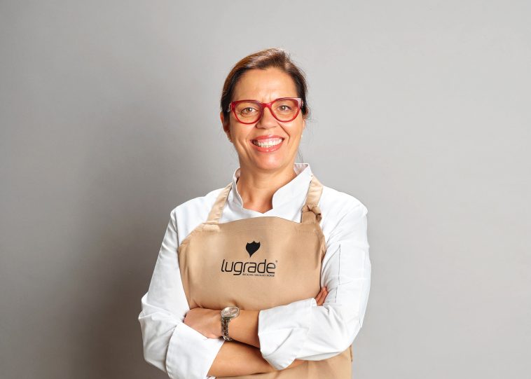Lugrade Chef Noélia Jerónimo