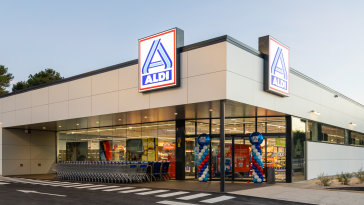 ALDI novas lojas