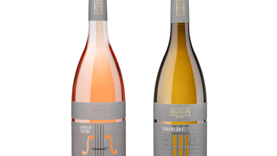 Adega Mayor monocastas Borgonha