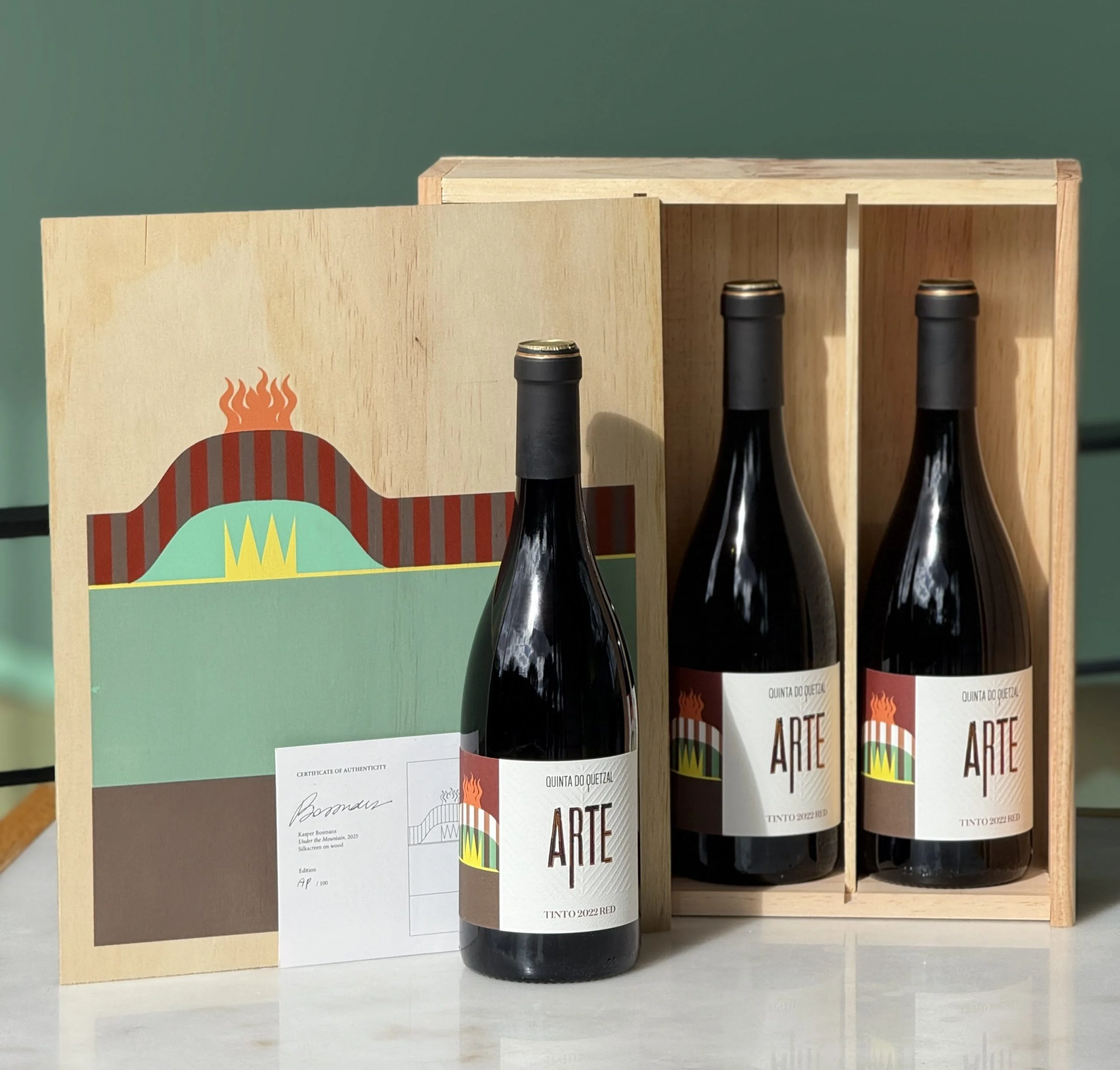 Quinta do Quetzal celebra o Alentejo através da arte