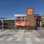 Burger King aberturas