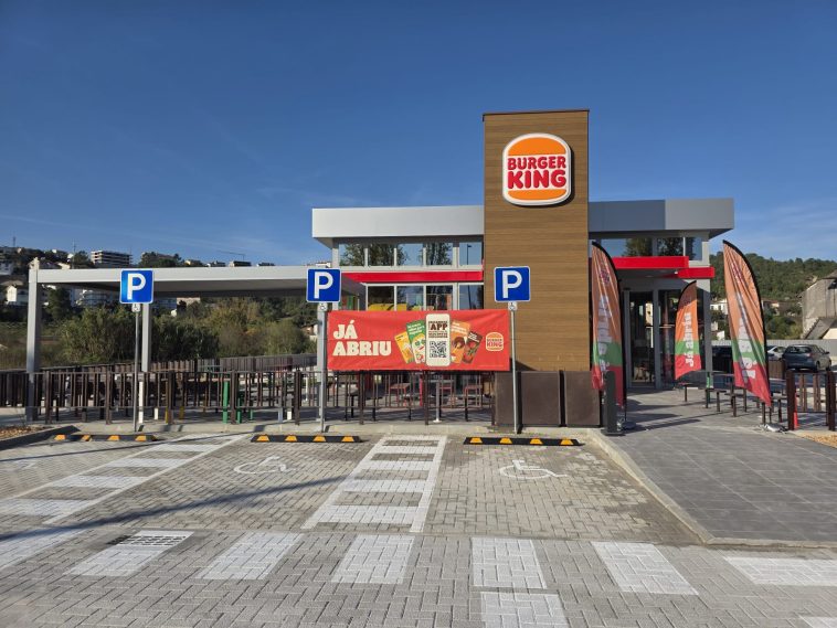 Burger King aberturas