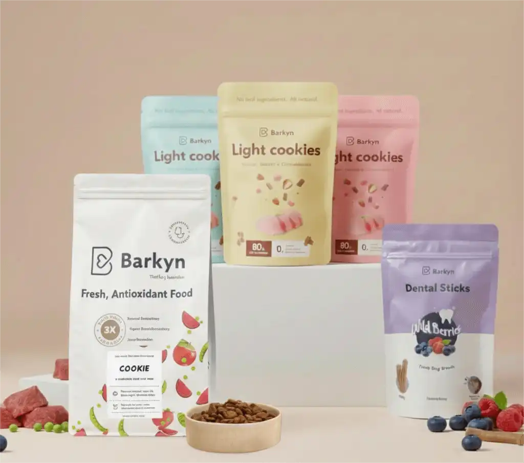 Barkyn à venda no Pingo Doce