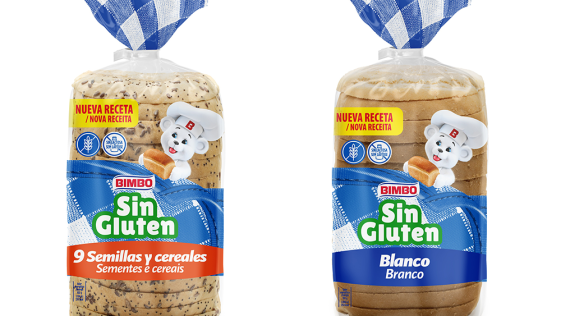 Bimbo Sem Glúten
