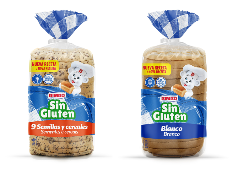 Bimbo Sem Glúten