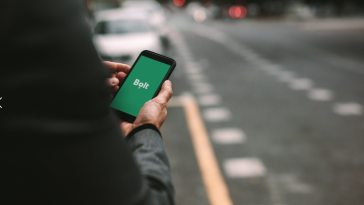 Bolt nova funcionalidade