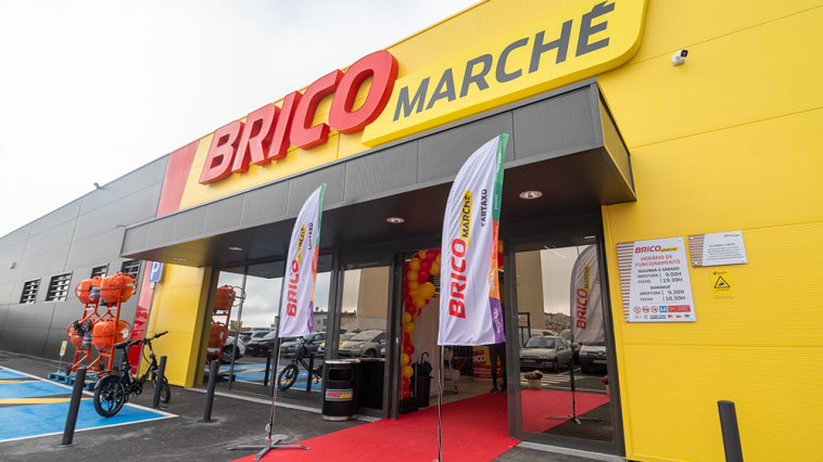 Bricomarché nova loja