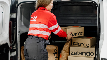 CTT Zalando