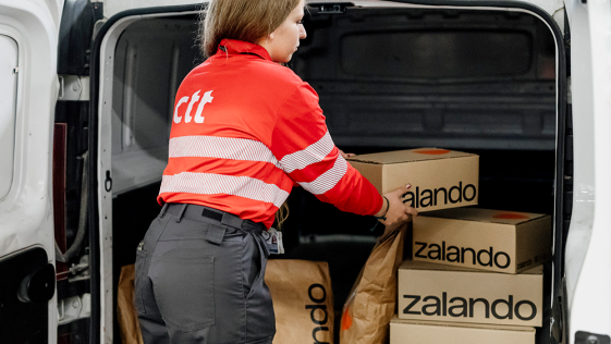 CTT Zalando