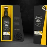 CUTTY SARK 17YO GIFTBOX