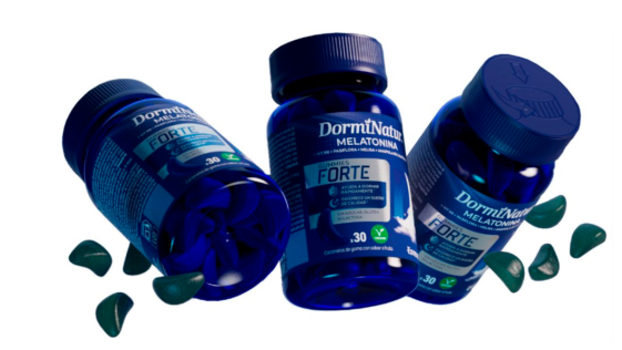 DormiNatur Gummies Forte