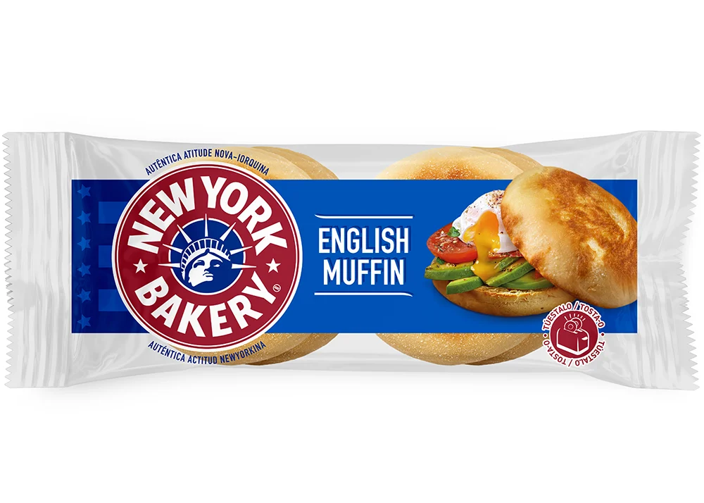 Grupo Bimbo lança marca New York Bakery em Portugal