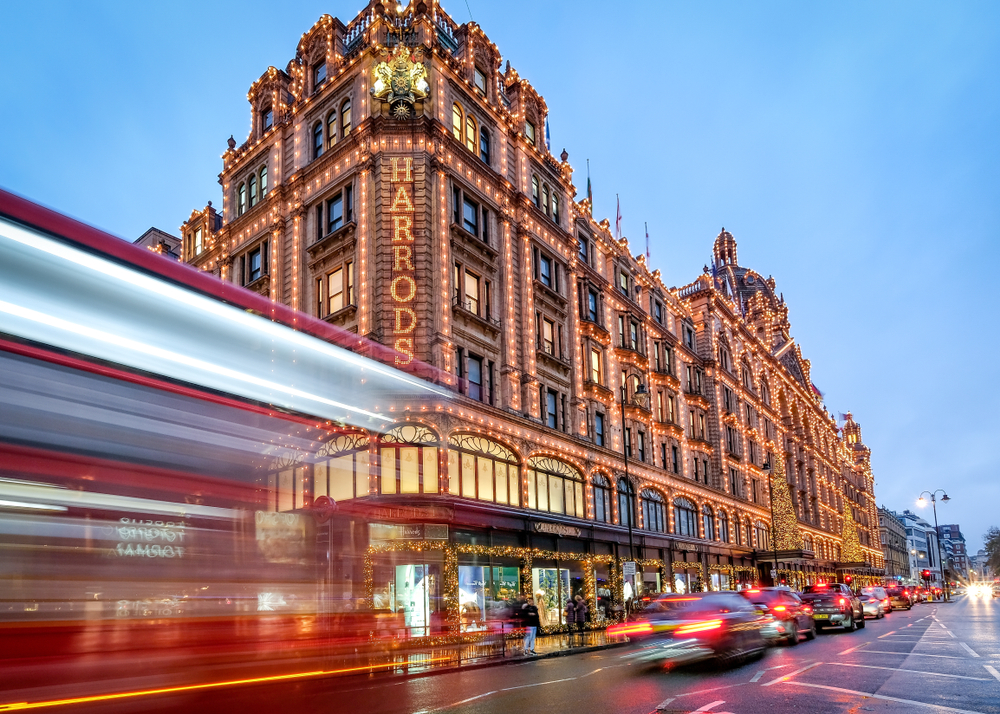 Harrods
