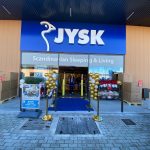 JYSK nova loja