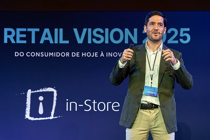 Jordi Cassany, diretor geral in-Store Media Portugal