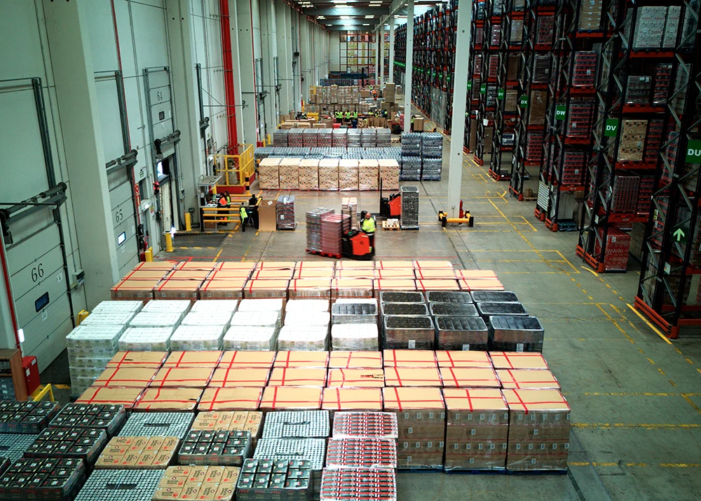 Luís Simões vai transportar mais de 229 mil toneladas e gerir 353 mil pedidos entre a Black Friday e o Natal