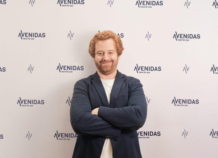 Avenidas Drop micrologística