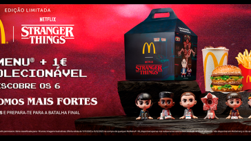 McDonald’s Stranger Things