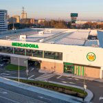 Mercadona novo supermercado