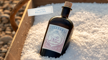 Monkey 47 Distiller’s Cut Fleur de Sel