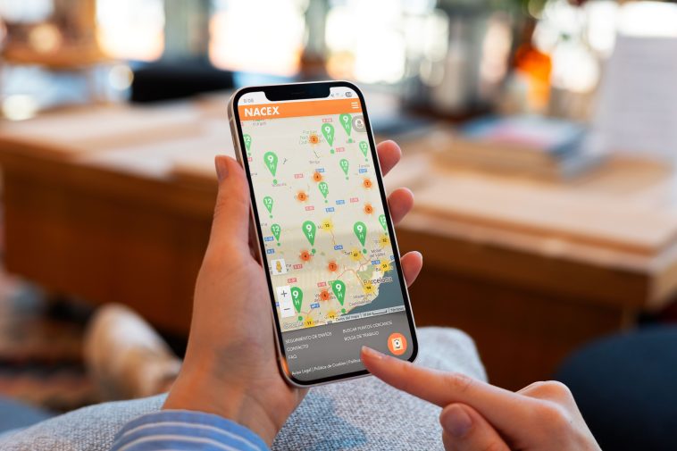 NACEX.shop conveniência