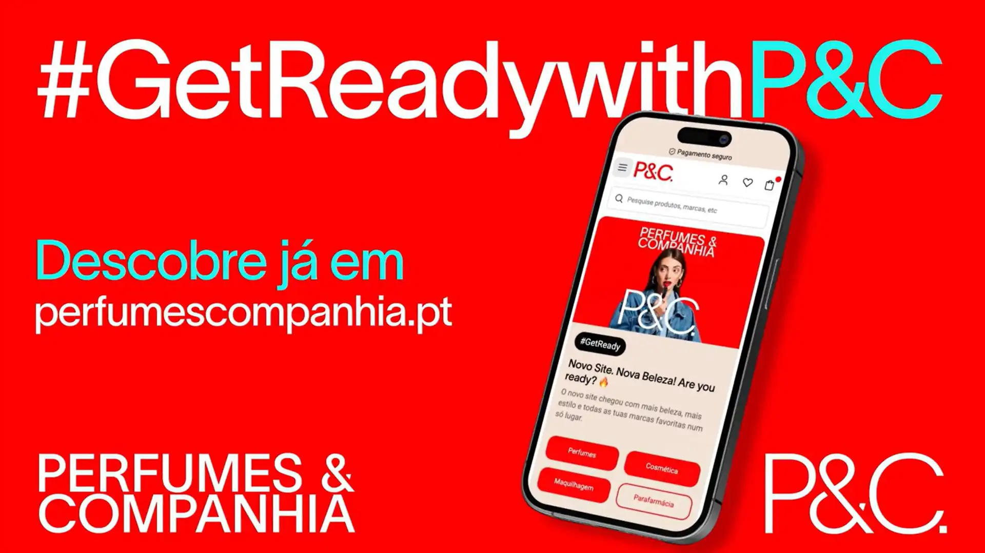 Perfumes & Companhia