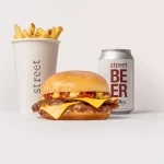 Street Smash Burgers