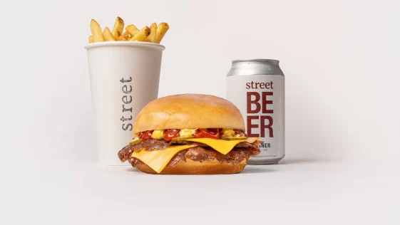 Street Smash Burgers