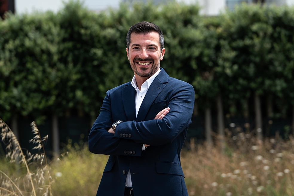 Pedro Barros Lourenço, CEO & founder Consumers Trust