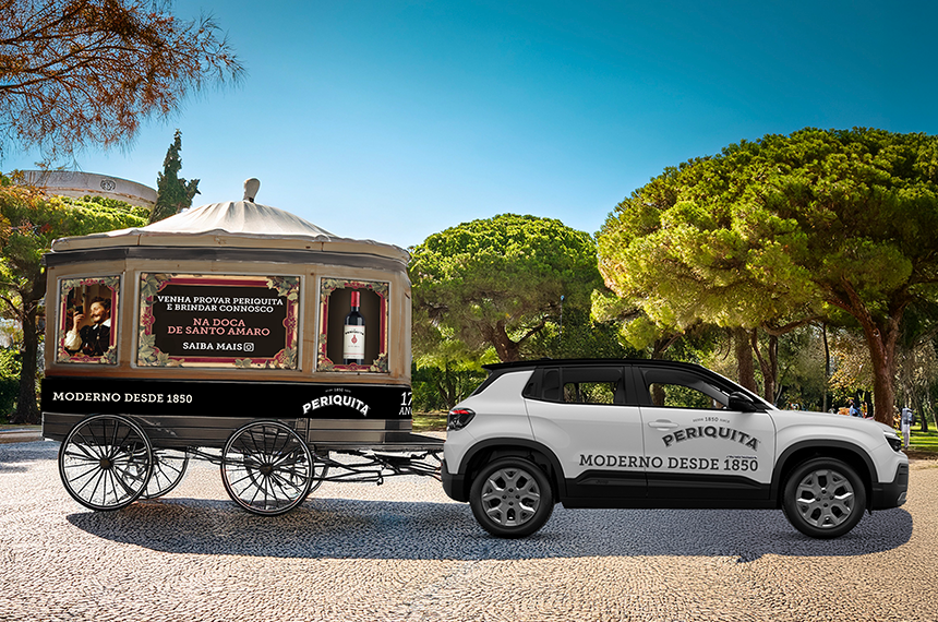 Periquita ativações